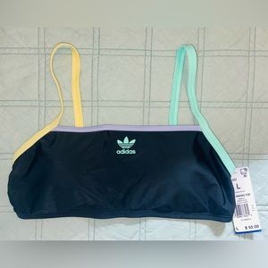 Adidas bikini top (L)